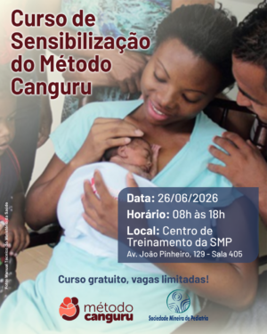 Curso de Sensibilização do Método Canguru