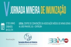 V Jornada Mineira de Imunização