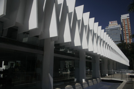 Palácio das Artes - Foto Paulo Lacerda